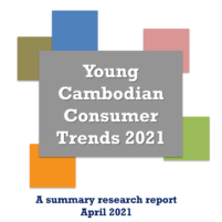Cambodian Consumer Trends<br /> in 2021