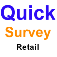 Quick Survey – Retail – MENASA